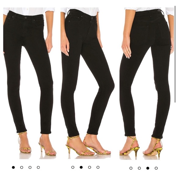 Citizens of Humanity by Jerome Dahan | Woman’s Avedon Skinny, Black size… - Picture 2 of 12